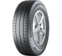 Continental - Pneu VANCONTACT 4SEASON - Camionnette 4saisons - 235/65R16 - 121Q - M+S,Radial,C,3PMSF,4 Saisons