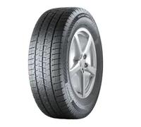 Continental - Pneu VANCONTACT CAMPER - Camionnette 4saisons - 255/55R18 - 120R - M+S,Radial,C,3PMSF,4 Saisons
