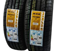 Pneus Toutes Saisons Mitsubishi i-Miev 145/65 175/55 Neuf Lot de 4