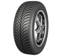PNEU Nankang CROSS SEASON AW-6 165/65R14 79T 0 plis M+S,3PMSF,4 Saisons