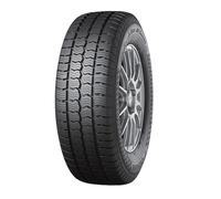 Pneus Toutes saisons nouveaux 225/55 R17C 109/107H Yokohama BluEarth-Van A/S M+S