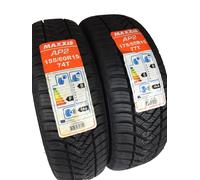 Pneus Toutes Saisons Smart 451 Fortwo Tous Temps 155 175 Quatre Pièce Maxxis