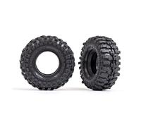 Pneus TRAXXAS Mickey Thompson Baja Pro X 2.2x1.0' (2)