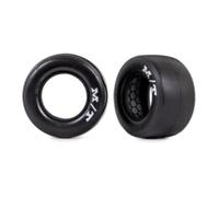 Pneus Traxxas Mickey Thompson Drag Slicks Sticky Compound (2) 9471R