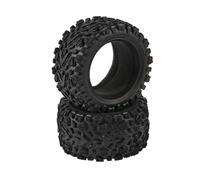 Traxxas 2 Pneus Talon 2.8" Rustler 4x4 VXL TRX6769
