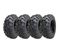 Pneus VTT 27x9.00R14 OBOR Cypress 6 plis P0358 - Route légale Europe/UK (lot de 4)
