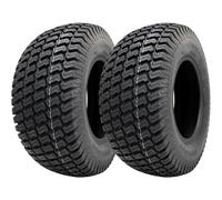 Pneus Wanda P332 20x8.00-10 pour tondeuse à gazon - 4PLY, tubeless, E-marqué, route légale (set de 2)