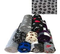 PnH Veterinary Vetbed, lit pour chien antidérapant Envers en caoutchouc strié Rouleaux de 3, 5, 8 et 10 metre Nombreux modèles et coloris