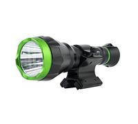PNI Adventure F750 Support de montage magnétique en aluminium pour lampe de poche Vert