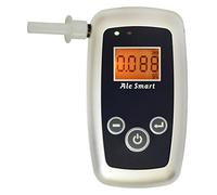 PNI Alcool Testeur At8060 Digital Analyseur de Souffle, Grand Écran Digital LCD, fourni avec Extra Set de 5 Embouts