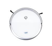PNI Aspirateur Robot Intelligent SafeHome Cleaner PTV35 WiFi, 30W, contrôle et Programmation à partir de l'application dédiée Tuya Smart