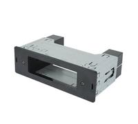 PNI PNI-DIN80 Boîtier de Montage, Noir