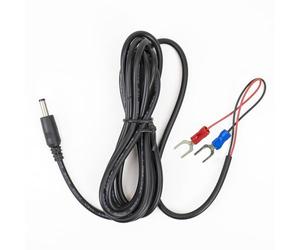 PNI Câble d'alimentation de Batterie pour caméras de Chasse, Longueur 1,5 m, connecteurs en U