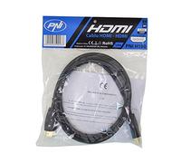 PNI Câble HDMI H150 High Speed 1.4 V, Plug - Plug, Ethernet, plaqué Or, 1.5 m