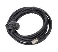 PNI Câble microphone CP-HP65 compatible avec stations de radio PNI HP 55 et HP 65, longueur 200 cm