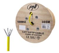 pni cable reseau ftp cat7 305 m