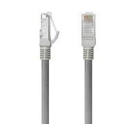 PNI Câble réseau UTP CAT6 U0650, Patch, prise 2xRJ45, 8 fils x 0,4 mm, 5 m