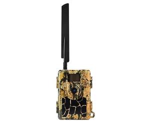 PNI Caméra de Chasse Hunting 480C Pro - 24MP Full HD, Connectivité 4G, GPS, Vision Nocturne Infrarouge, Étanche IP66, Vitesse de Déclenchement Rapide pour Surveillance de la Faune et Sécurité