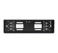 Pni Camera De Recul Avec Support De Plaque Dimmatriculation De Voiture Escort C100 Noir