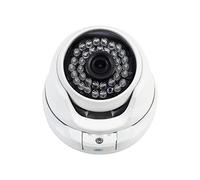 PNI Caméra de vidéosurveillance House AHD25 5MP, dôme, Objectif 3.6mm, 36 LED IR, extérieur ou intérieur, IP66