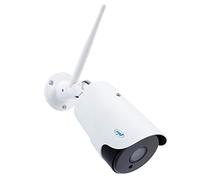 PNI Caméra de vidéosurveillance House IP52 2MP 1080p Sans fil MicroSD Intérieur/Extérieur Mode nuit