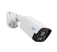 PNI Caméra de vidéosurveillance IP125, 5MP, H.265, IP66 extérieur et intérieur, détection Humaine, détection de Mouvement