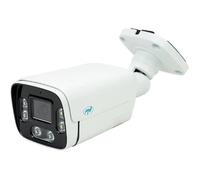 PNI Caméra de vidéosurveillance IP740 4MP,6 LED IR,IP66,Blanche