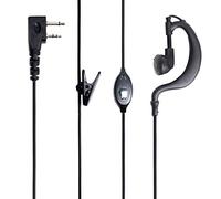 PNI Casque avec Microphone HS82 avec Jack à 2 Broches