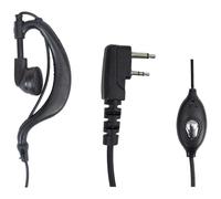 Pni Casque Hf32 Avec Microphone 2 Broches