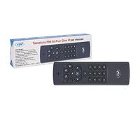PNI Clavier Airfun Air Mouse et Un Mini Clavier QWERTY pour Ordinateur, Mini PC et Lecteur multimédia