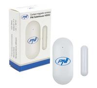 Contact magnétique sans Fil SafeHouse HS002 PNI pour système d'alarme