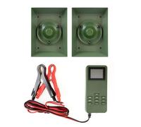 Pni Cp480 Appelant De Chasse Mp3 12v Avec 2 Haut-Parleurs 50w, Écran Lcd Multicolore