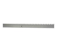 PNI - CRP130 Rack métallique de 1 m pour automatisation de portail autoportant