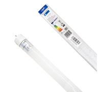 PNI D-Light Tube LED T8 18 W en verre, longueur 120 cm, 1530 lm, Blanc.