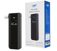 PNI Détecteur d'alcool AT188 avec écran LCD, Alarme sonore et Lumineuse