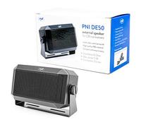 PNI Haut-Parleur Externe DE50 pour Stations Radio CB avec fiche 3,5 mm