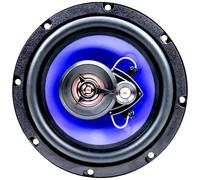 Pni Haut Parleurs Coaxiaux Hifi650 120w 16.5 Cm Noir