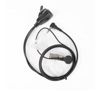 PNI HF15 Casque avec Microphone 1 Broche 3,5 mm, pour Stations de Radio GSM