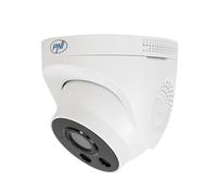 PNI IP505J POE 5MP Dôme 2,8 mm Caméra de vidéosurveillance extérieure Blanche