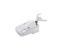 PNI Jack RJ45 pour câble Cat7 UTP avec 10 pièces