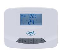Pni Kit D´automatisation Wi-fi Ct28 Pro Pour Chauffage Au Sol 4 Unités