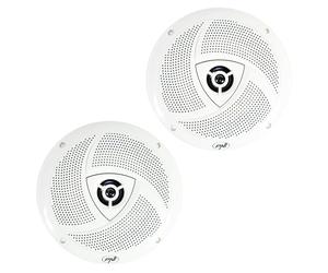 PNI Lot de 2 Haut-parleurs coaxiaux BTA650 120 W 16,5 cm