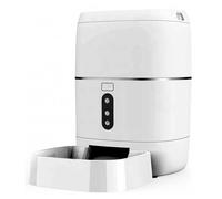 PNI Mangeoire intelligente MyPet PT033PF – WiFi, 3 L, programmable depuis l'app Tuya Smart