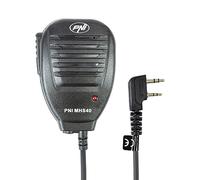 PNI MHS40 2 Broches, Compatible avec Radio PMR, VHF/UHF