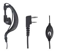 PNI Casque avec Microphone HS82 avec Jack à 2 Broches