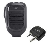 PNI Microphone Mike 80 avec dongle Bluetooth double canal compatible HP 8001L (PNI-MIKE80)