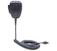 PNI Microphone VX6500 avec Fonction VOX, avec Prise RJ11, pour Radio CB CB HP 6500 HP 7120