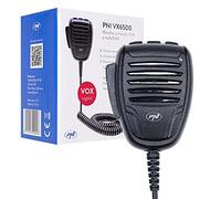 Microphone Pni Vx6500 Avec Fonction Vox, Avec Prise Rj45, Pour Stations Radio Cb Pni Hp 6500 Et Pni Hp 7120 Cb