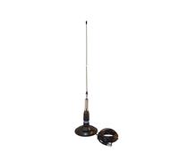 PNI ML160 Antenne CB 26-30 MHz 155 cm + Base Magnétique Câble PL259