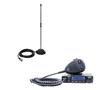 PNI Paquet Radio CB Escort HP 6500 avec Antenne CB Extra 40